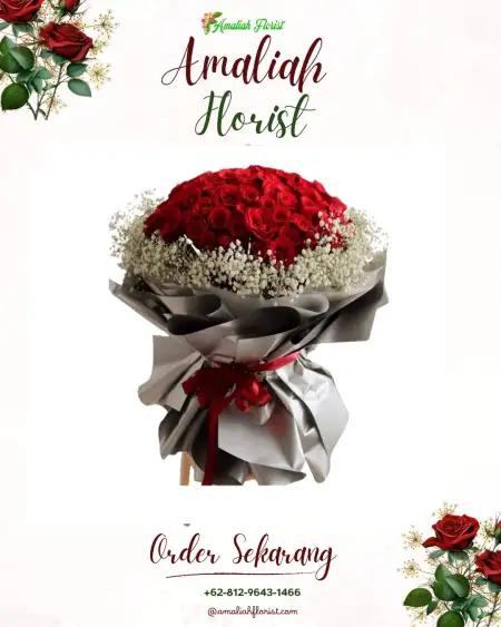 Buket Bunga Bintara Jaya